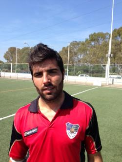 Andrades (Sporting Puerto Real) - 2014/2015